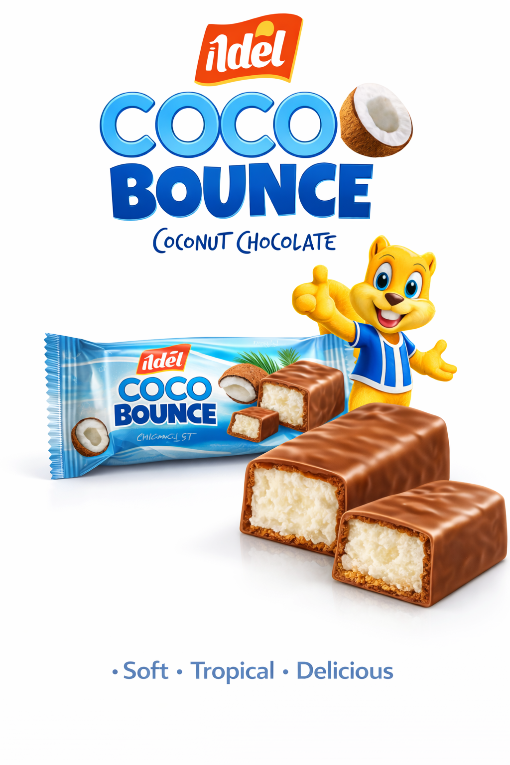 Coco Bounce Box