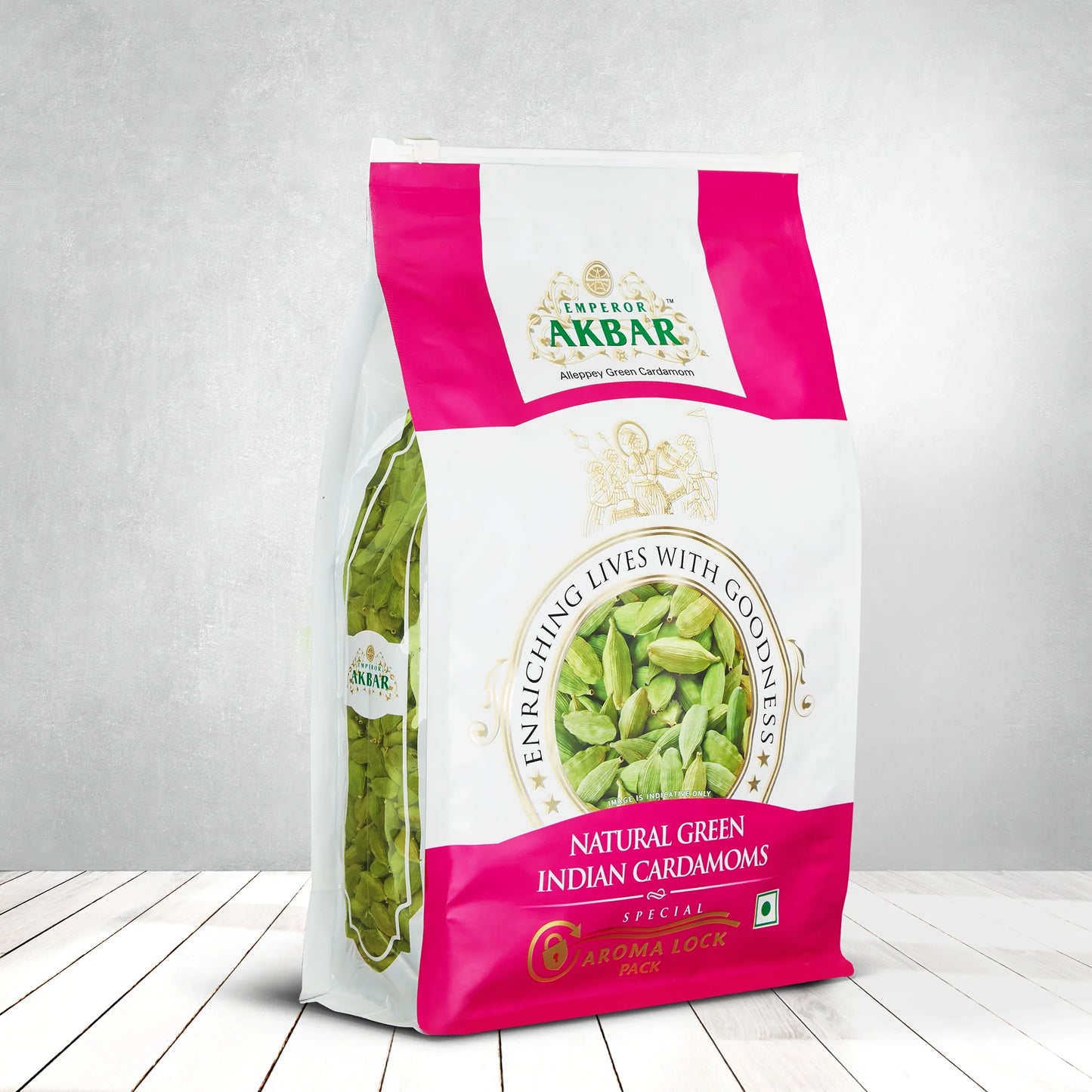 Cardamom ( Pink )
