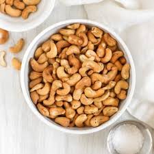 Cashew Nut Grilled