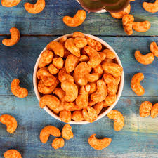Cashew Nut Chilly (W320)