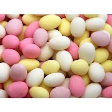 Almond Sugar Coated