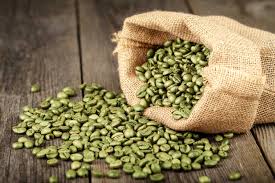Coffee ( green )