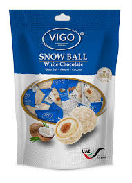 Vigo White Chocolate