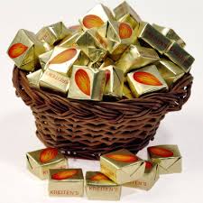 Almond Toffee