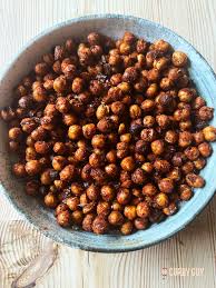 Chickpeas Roasted ( Indian )
