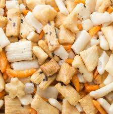 Rice Crackers ( chips )