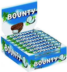 Bounty Chocolate