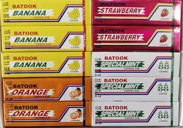 Batook Chewing Gum