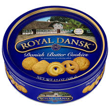Butter Cookies