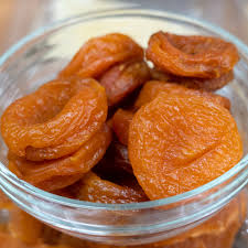 Dried Apricot