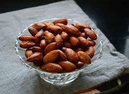 Almond Roasted