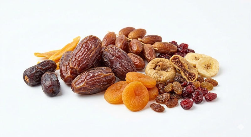 Dates & Dried Fruits