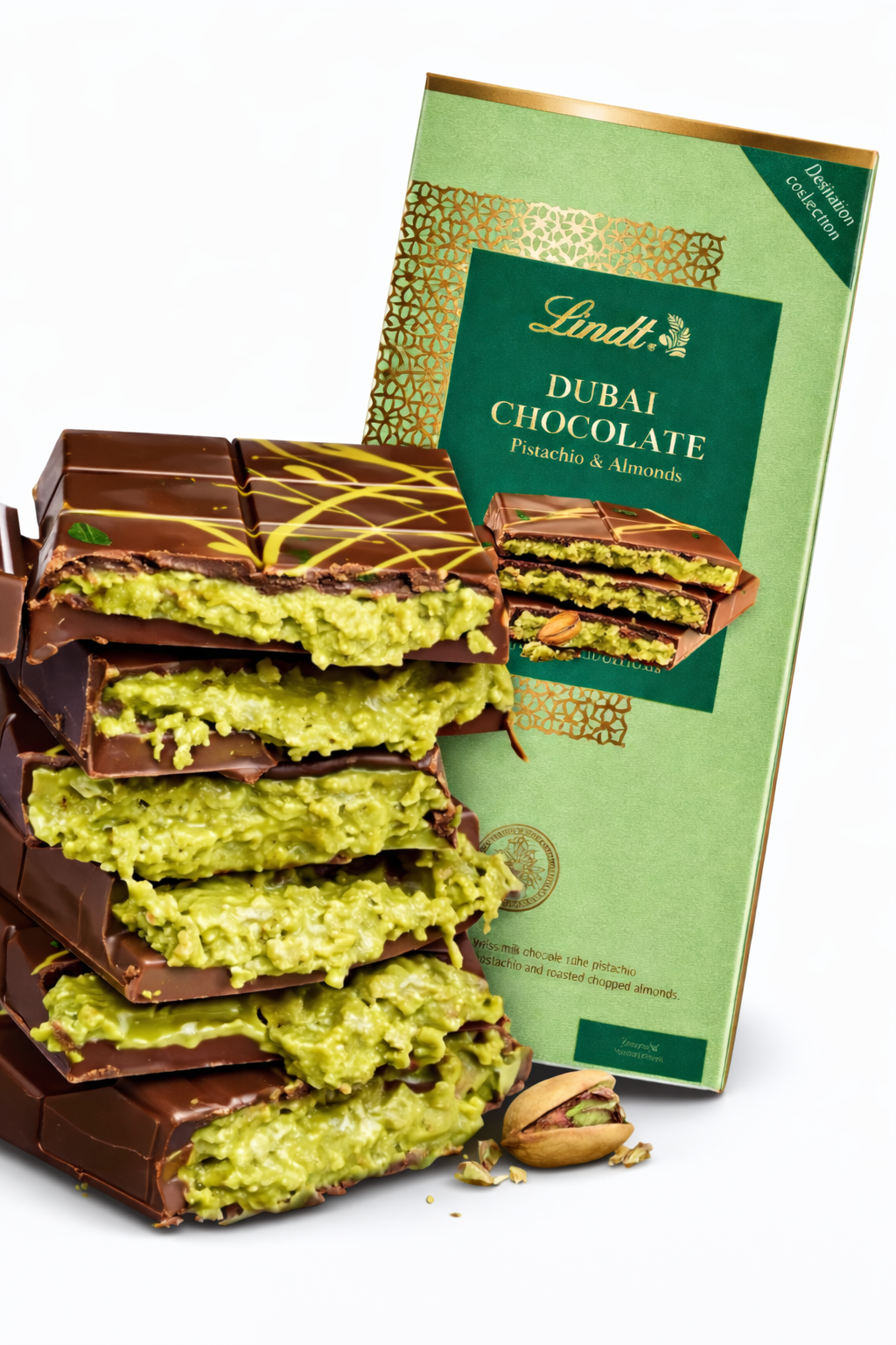 Chocolate Bar Kunafa