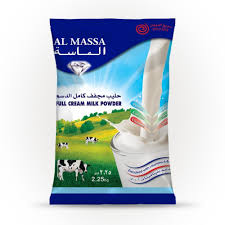Al Massa Milk powder