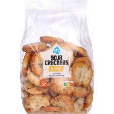 Soja Crackers Chips