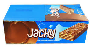 Solen Jacky Cocoa Wafer