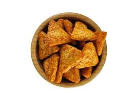 Triangle Crackers Chips