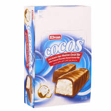 Elvan Cocos Chocolate