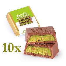 Mini Kunafa Chocolate